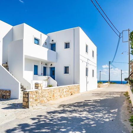 Sea View Apartment Karpathos Exterior foto