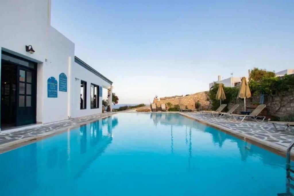 Sea View Apartment Karpathos Exterior foto