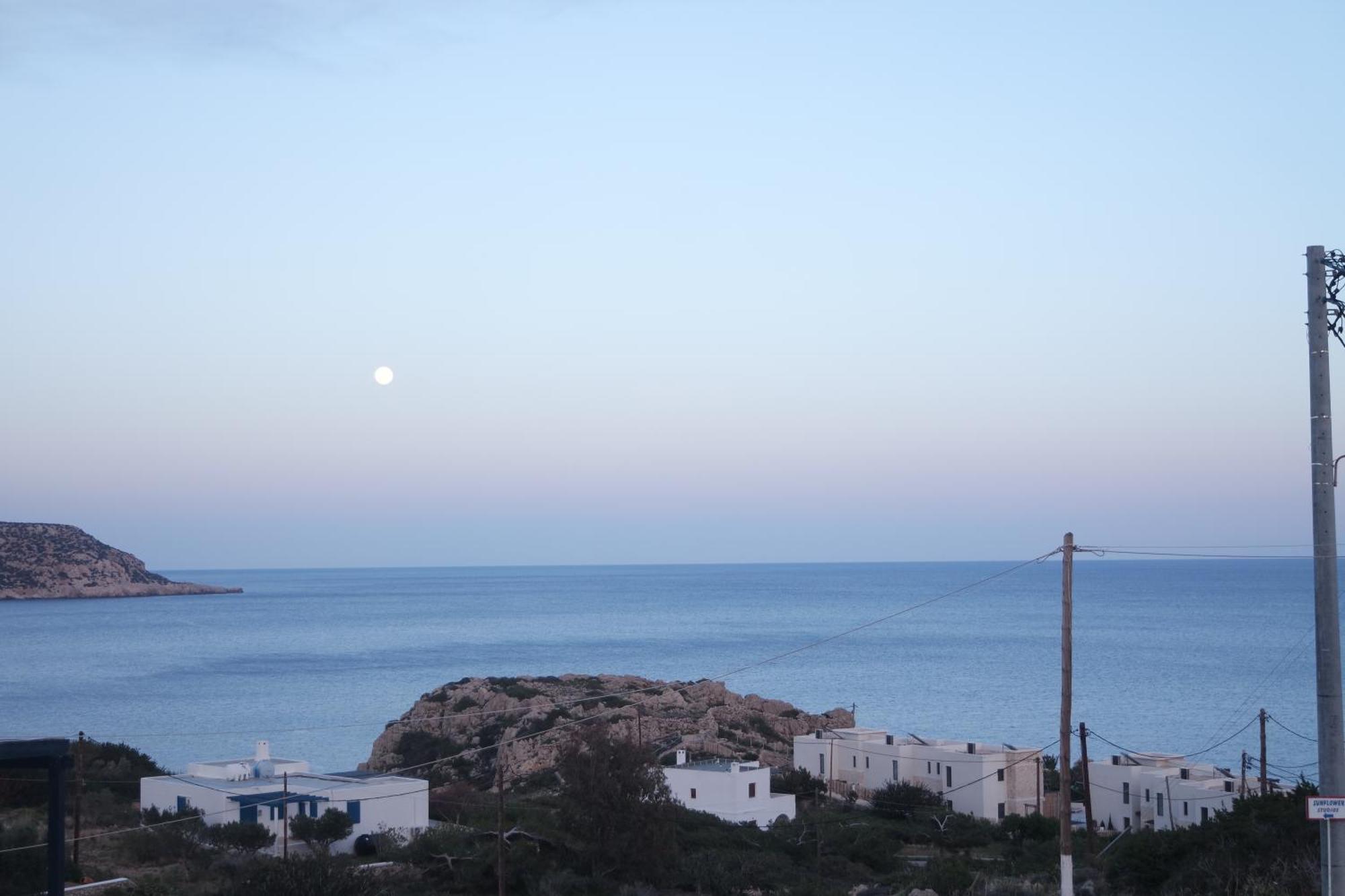 Sea View Apartment Karpathos Exterior foto