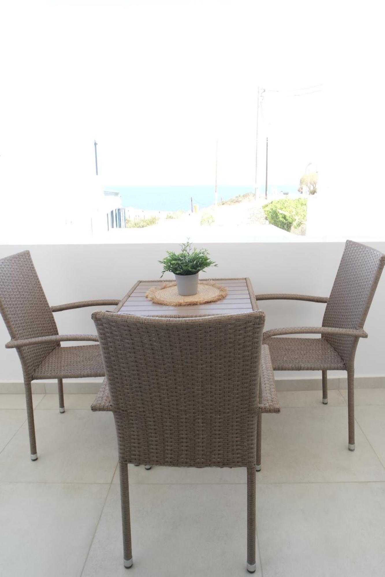 Sea View Apartment Karpathos Exterior foto
