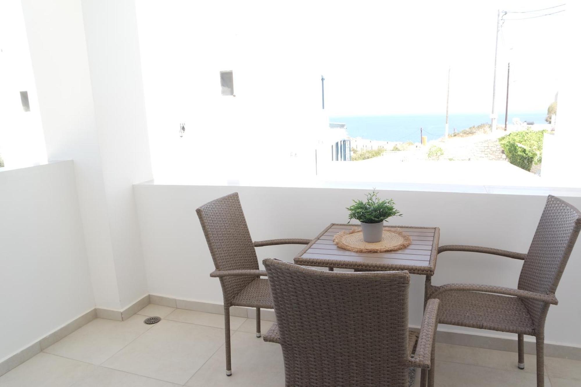 Sea View Apartment Karpathos Exterior foto