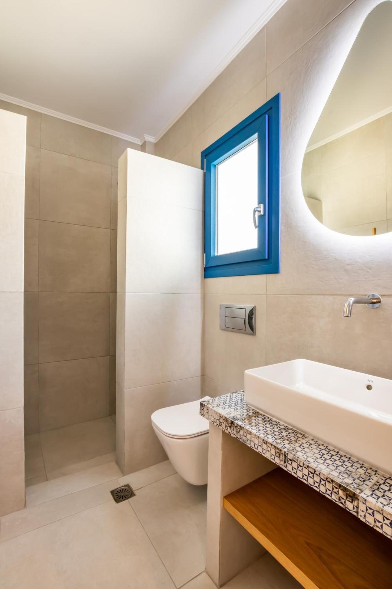 Sea View Apartment Karpathos Exterior foto
