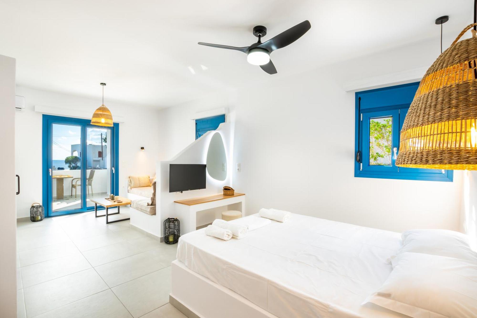 Sea View Apartment Karpathos Exterior foto