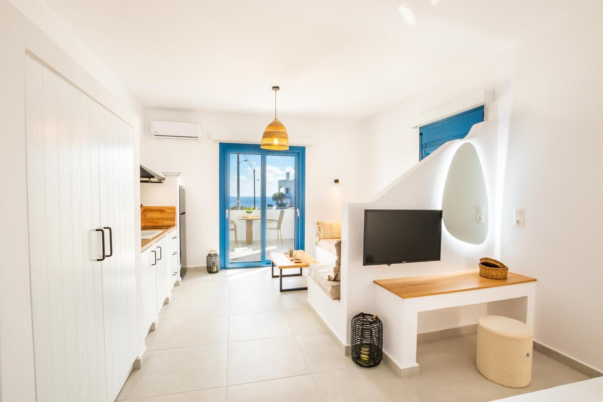Sea View Apartment Karpathos Exterior foto