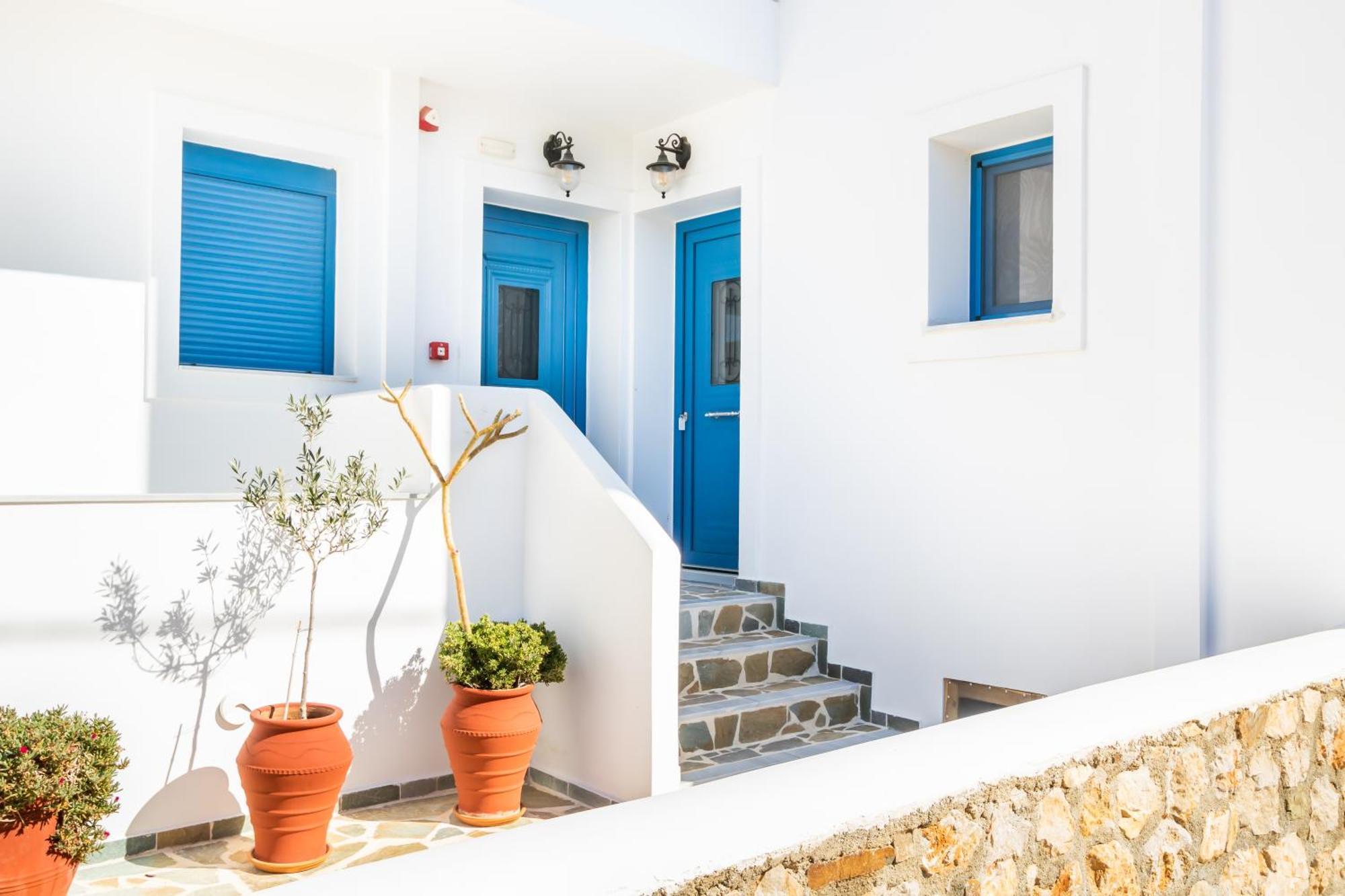 Sea View Apartment Karpathos Exterior foto