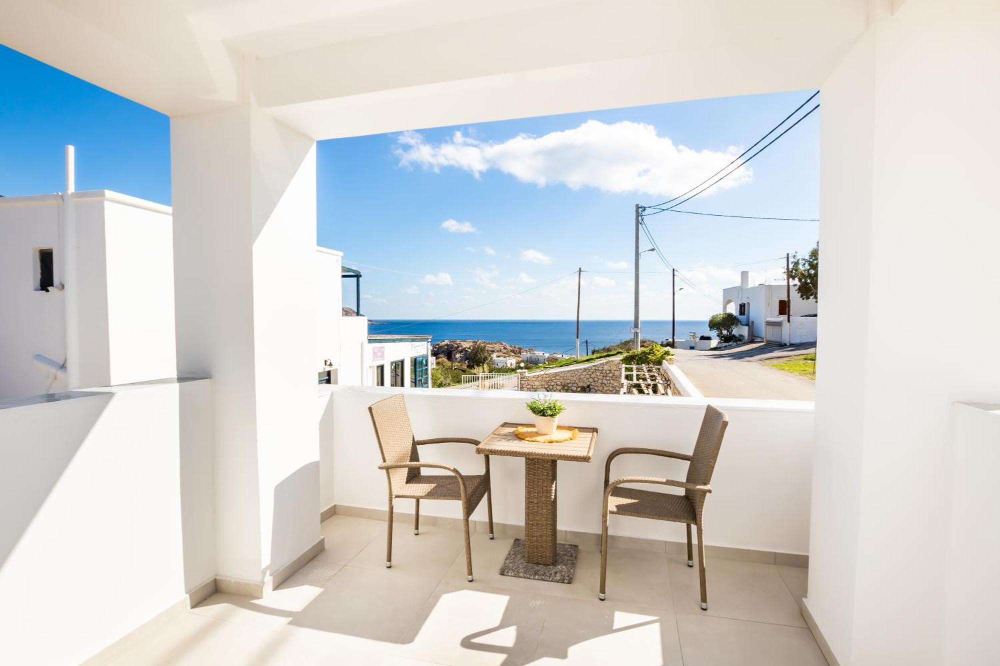 Sea View Apartment Karpathos Exterior foto