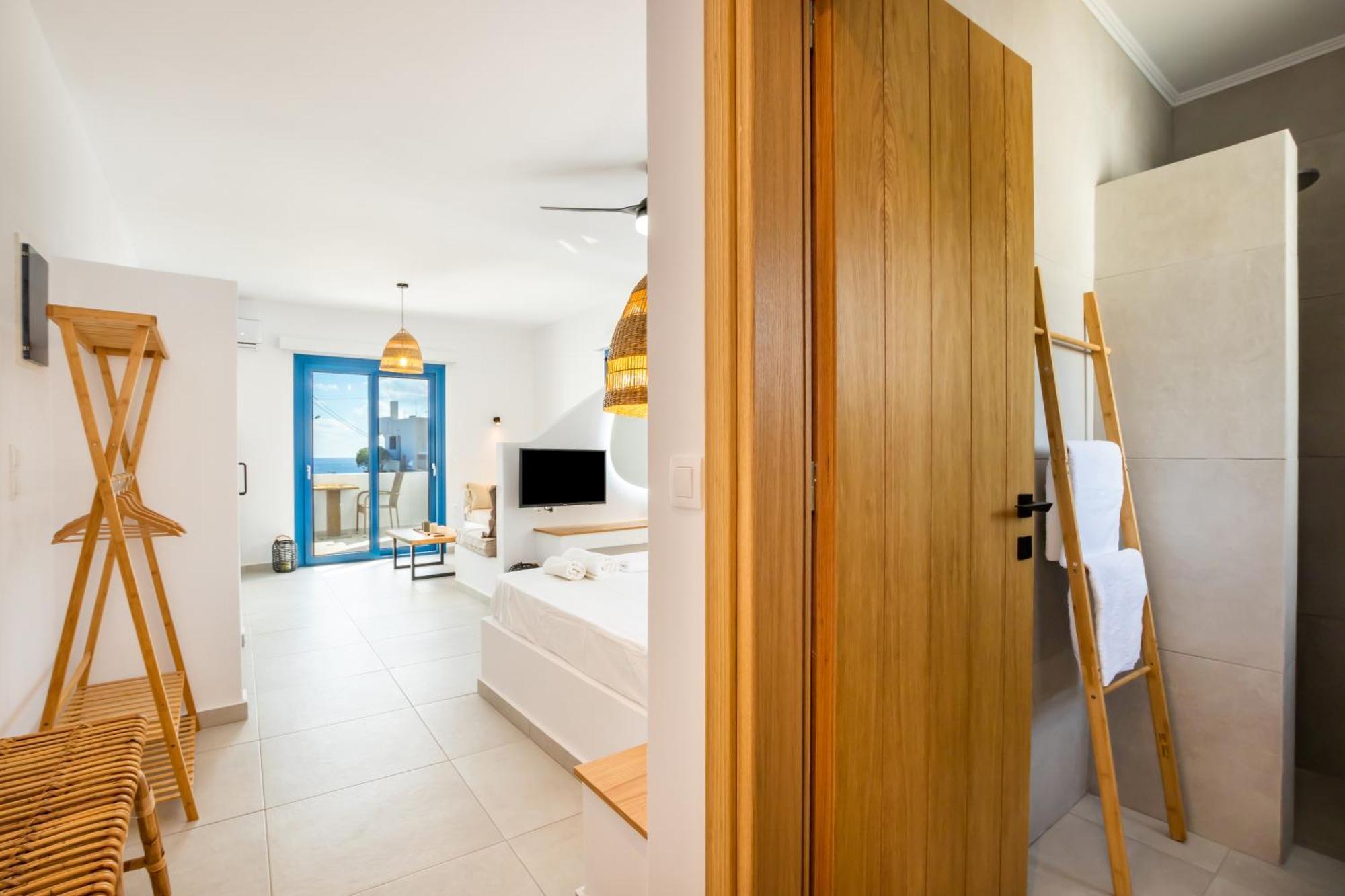 Sea View Apartment Karpathos Exterior foto