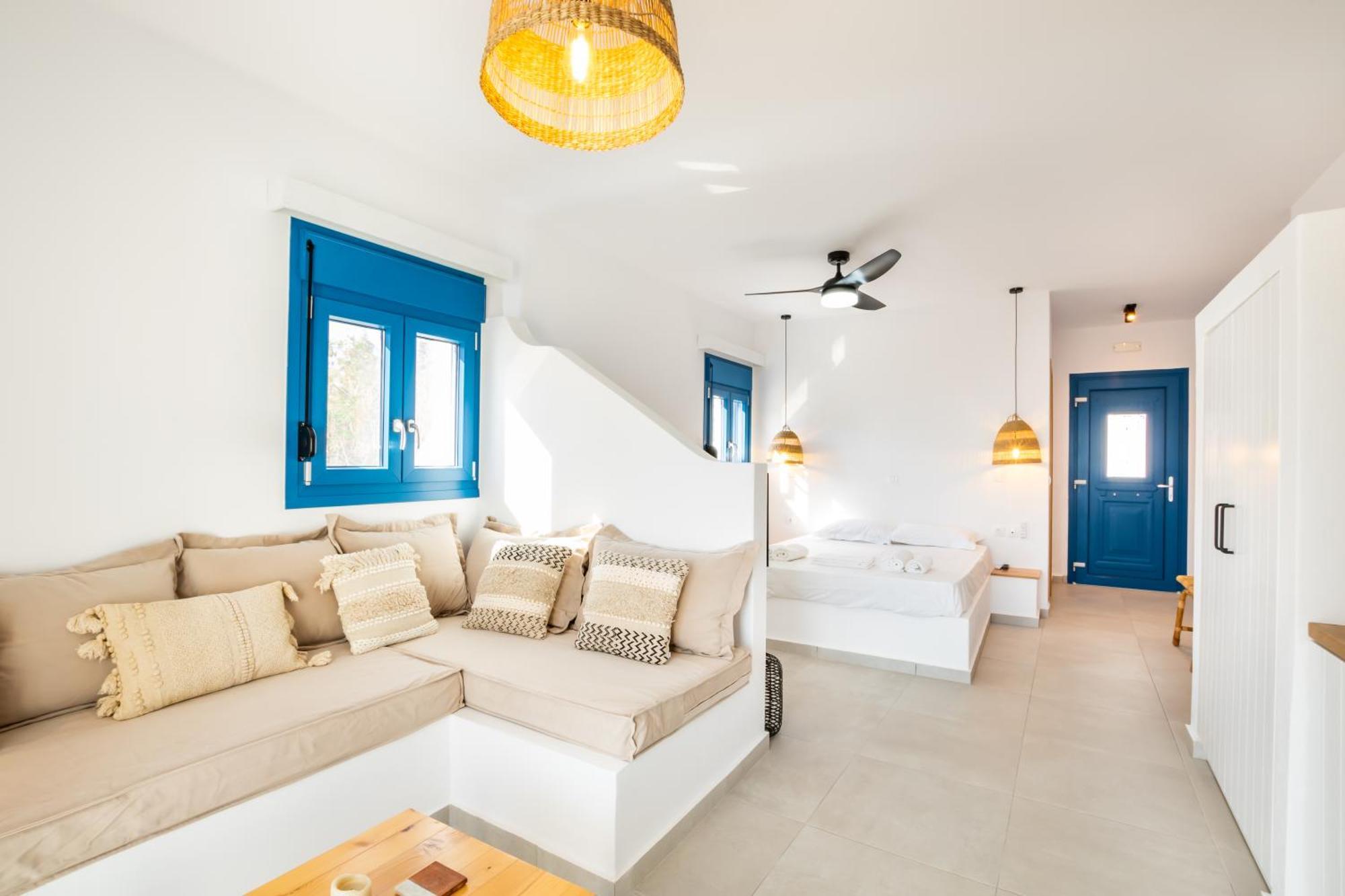 Sea View Apartment Karpathos Exterior foto